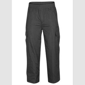 SPORT ESSENTIALS Men's Cargo Snow Pants Snowboarding Ski Waterproof - Black NWOT